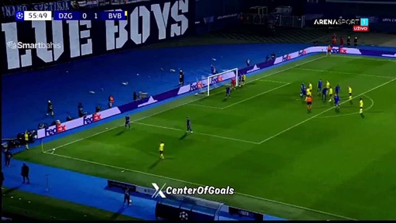 B u t B e n s e b a i n i v s D i n a m o Z a g r e b