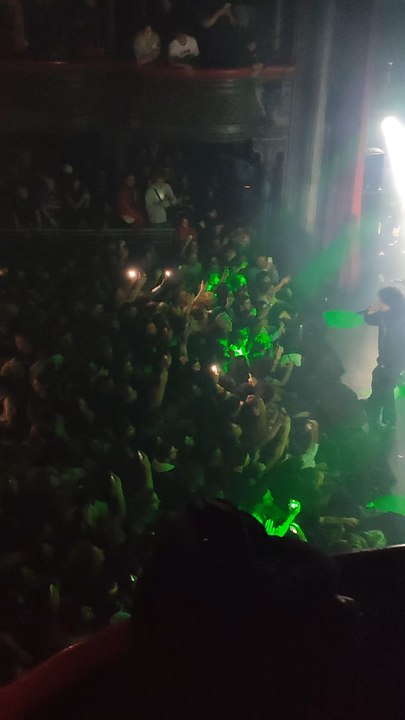 Doc Ovg et Black Jack sont présents à la Cigale d’Osirus Jack 🥷🏼