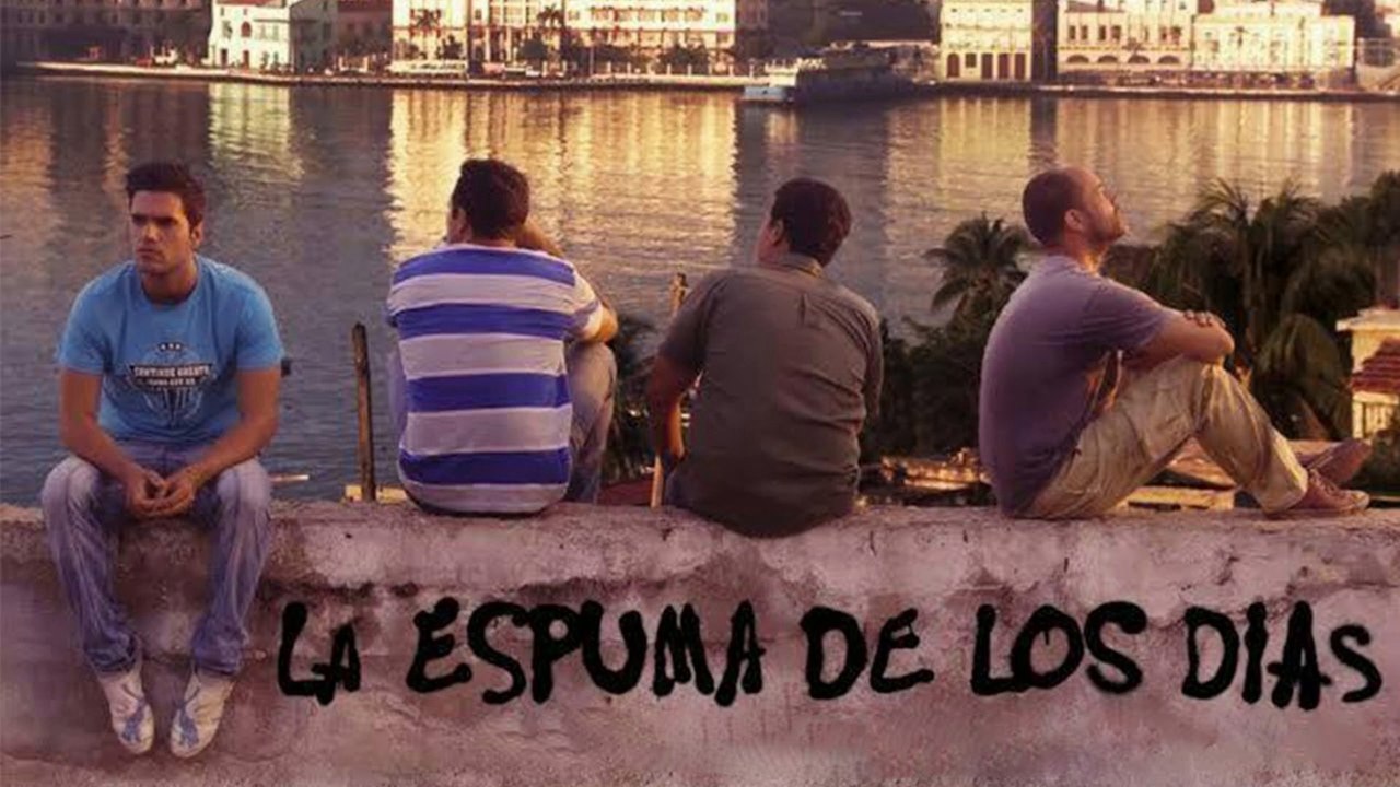 La Espuma de los Días | Película Completa Español Latino HD (1080p) | Drama | Romántico