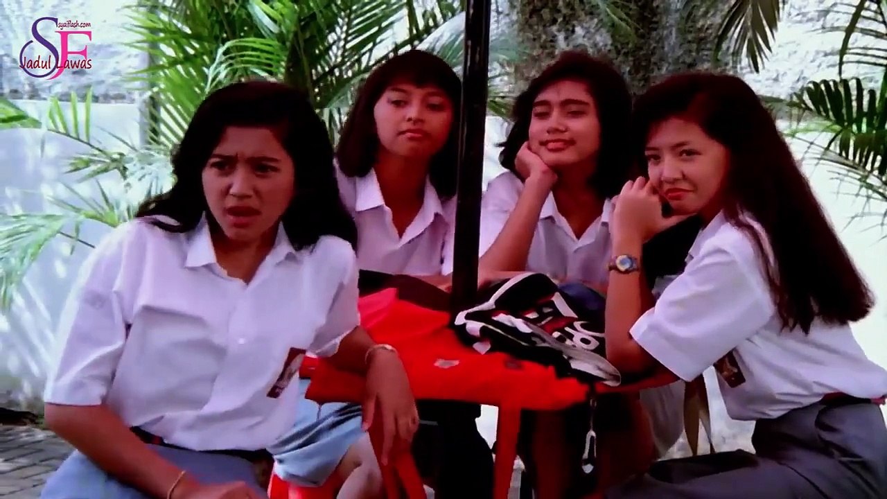 Blok M - Bakal Lokasi mejeng (1990)