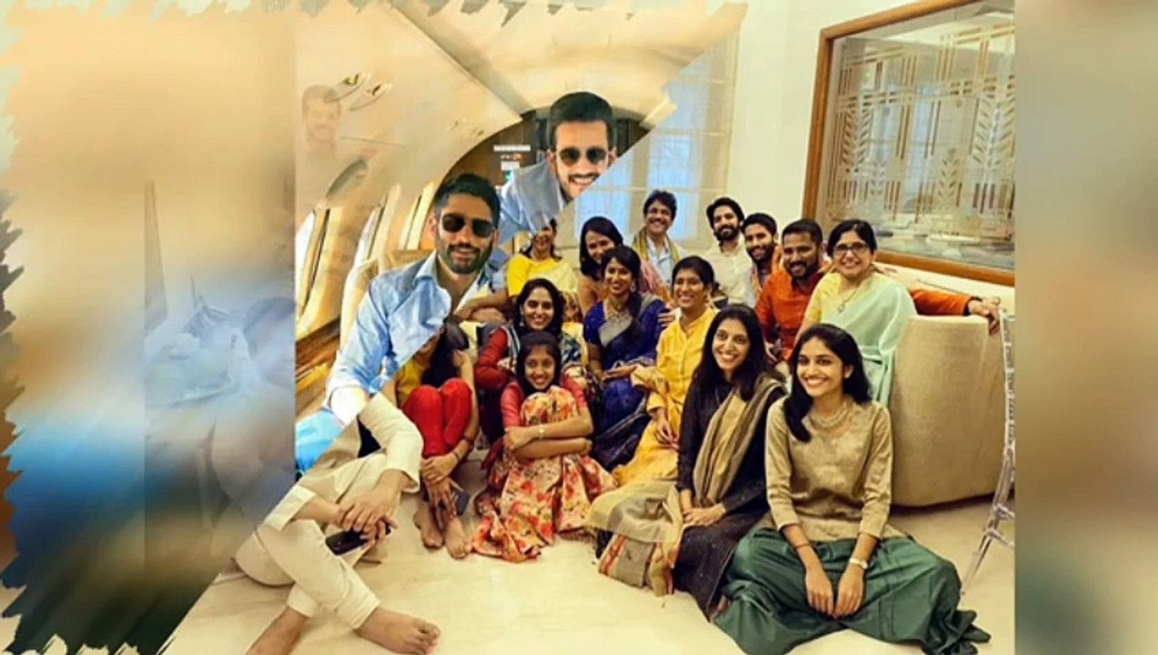 Akhil Akkineni fiance Zainab | హీరోయిన్ గా ఆమె చేసిన సినిమాలు ఏంటి?