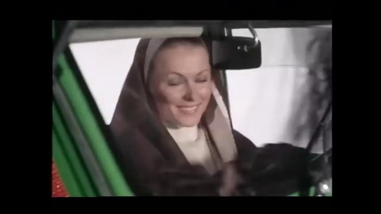 1975 Das verrückteste Auto der Welt GERMAN HOT MOVIE