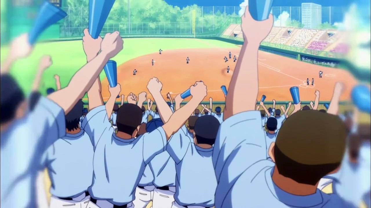 Ace of Diamond épisode 38 saison 1 vostfr