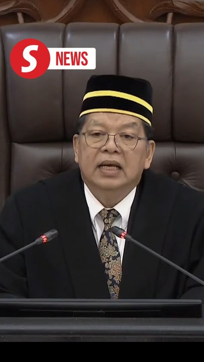 Speaker orders end to Padu development cost dispute