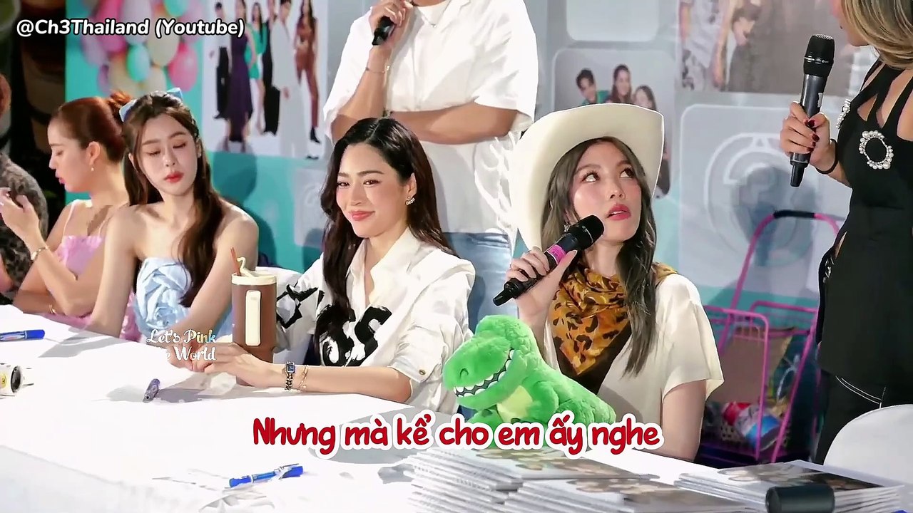 [Vietsub] Phần 2 - LINGORM CALENDAR FANSIGN