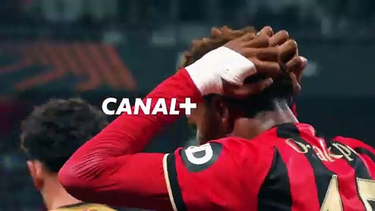 Nice/Glasgow Rangers - 28 novembre