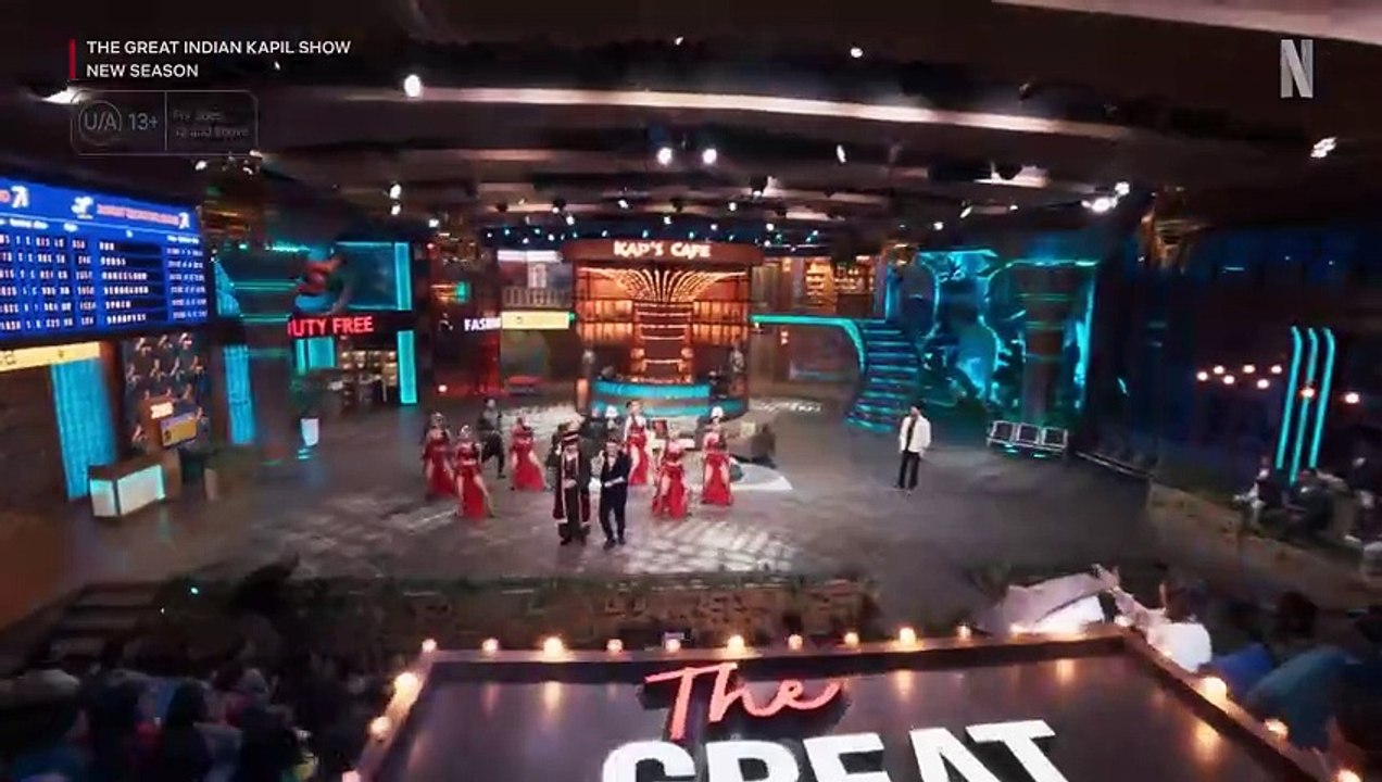 90s Comedy Legends Reunite | Govinda, Chunky, Shakti | The Great Indian Kapil Show | Netflix