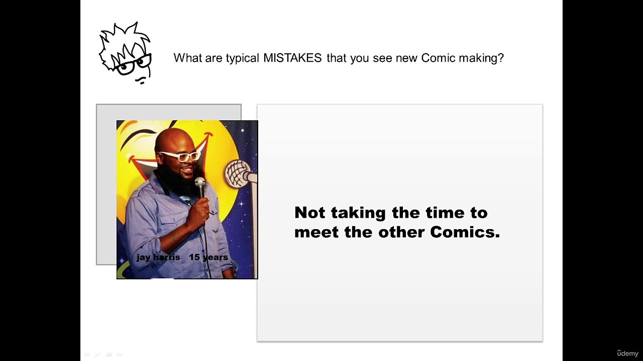9 Mistakes that New Comics make | Advice for new Comics from 15 PROFESSIONAL Stand-Up Comedians with over 230 YEARS of experience