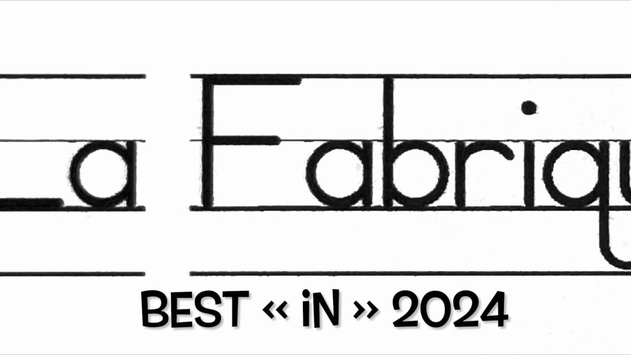 Best « In » 2024