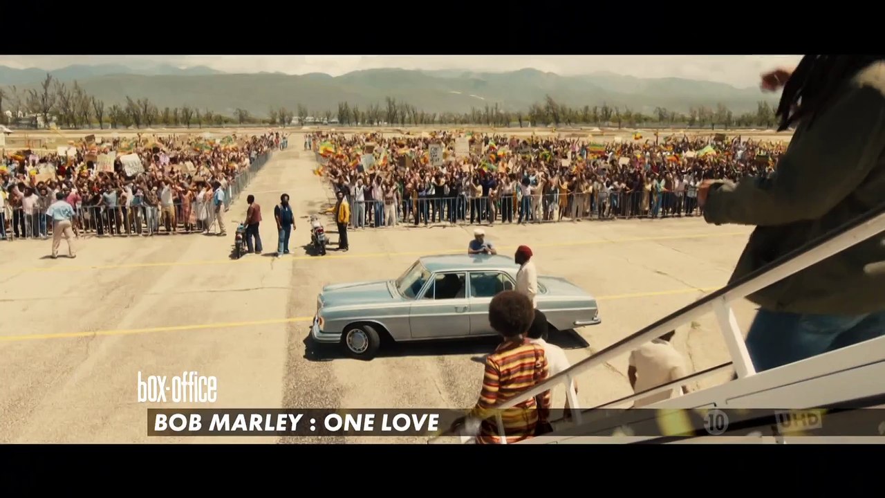 Bob Marley: One Love Concert Highlights – November 29th 🎶