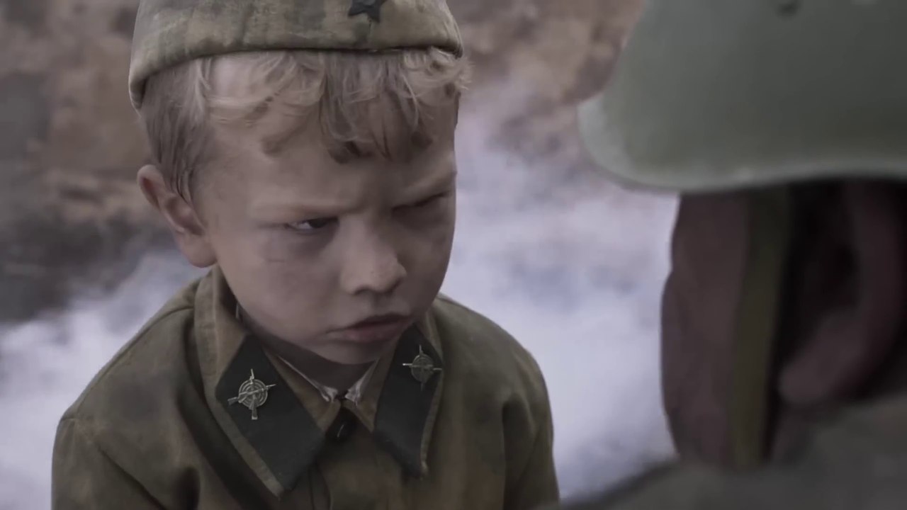 Soldier Boy - Full Movie in English