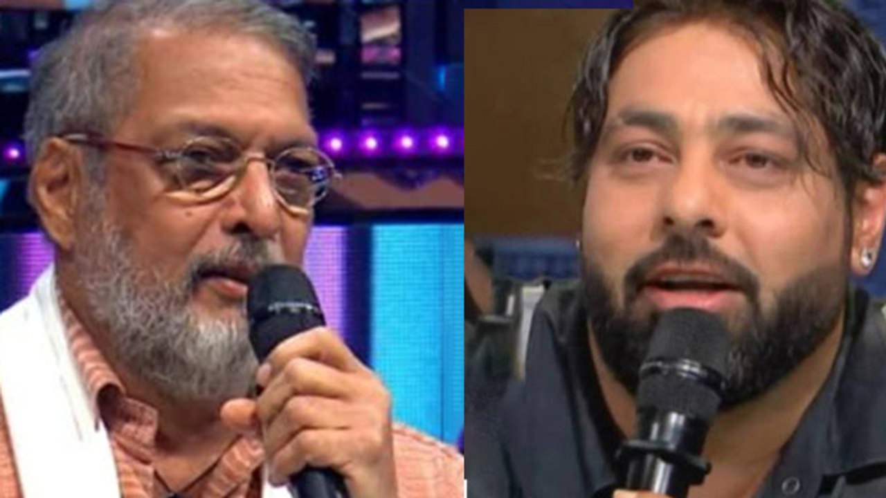 Nana Patekar Criticized Badshah Rap In Indian Idol 15, Asks Singing Question, Public Shocked