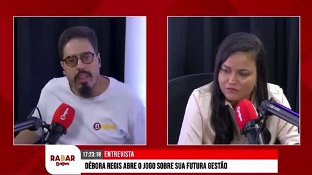 Débora Régis revela rombo bilionário em Lauro de Freitas