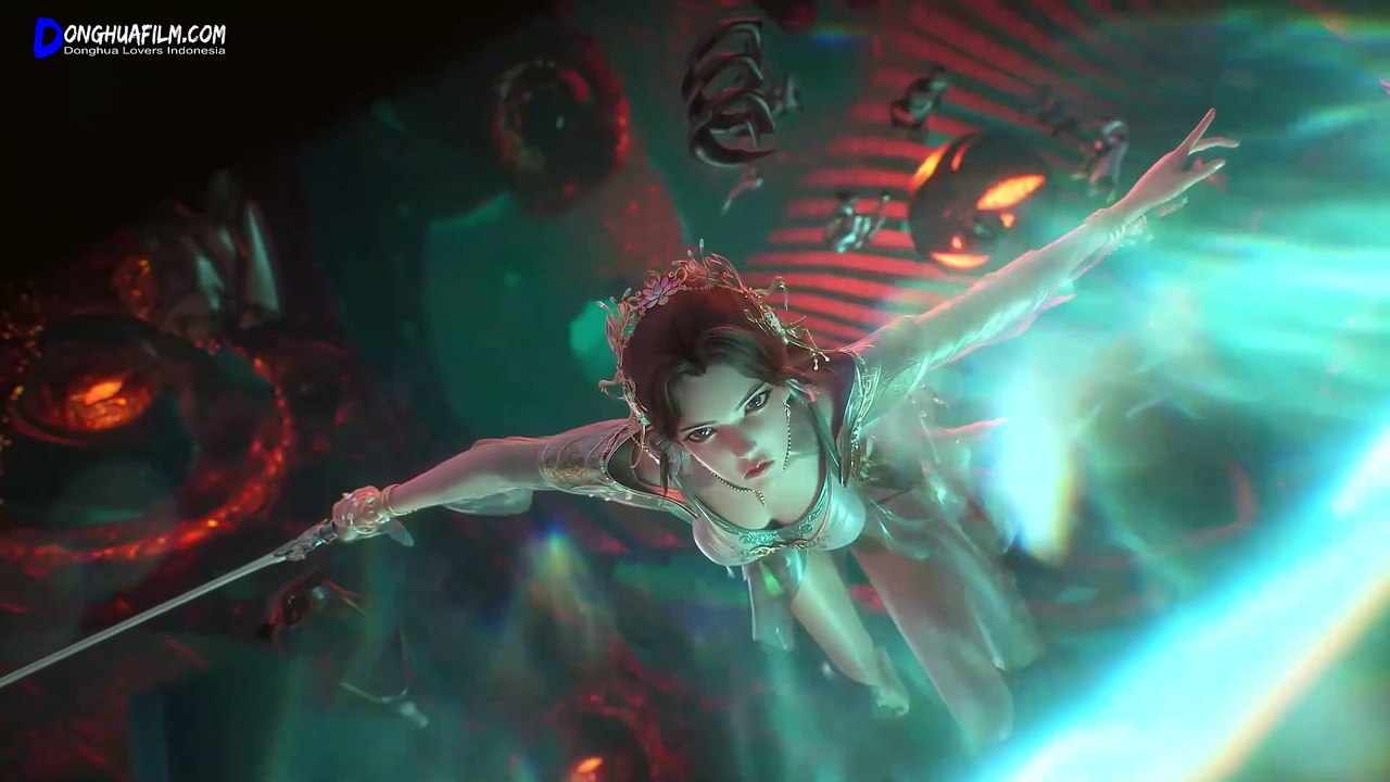 Apotheosis Episode 104 Part 2 Subtitle Indonesia