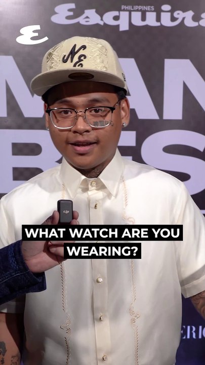 Hev Abi at MAHB 2024 | Esquire Philippines