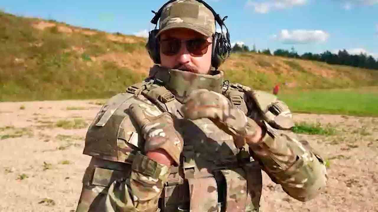 ロシアのロソボロンエクスポート社、「シューティング」戦闘装備セットを発表 - ロシア軍が使用する最新の装甲装備