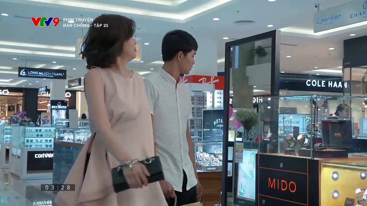 Phim truyện Bán chồng - Tập 25
