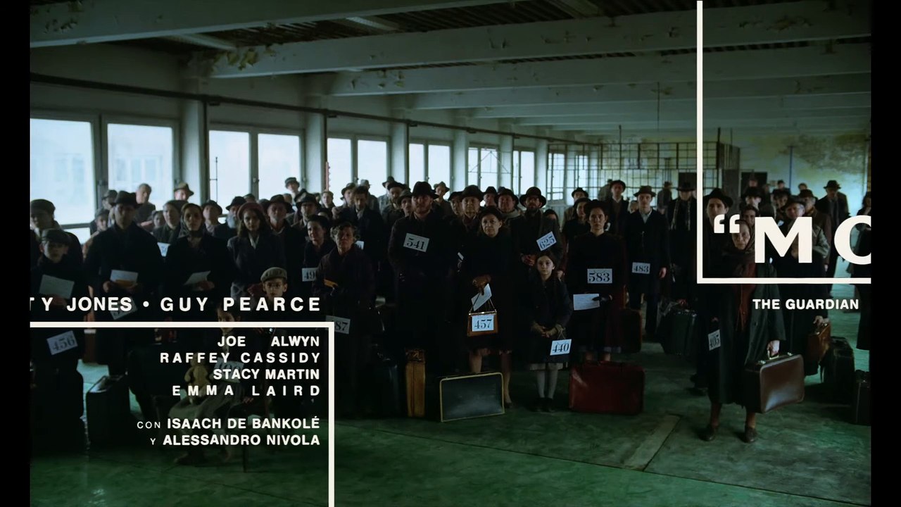 The Brutalist - Teaser tráiler oficial español