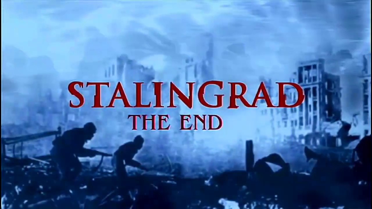 Stalingrad (3/3) : The End