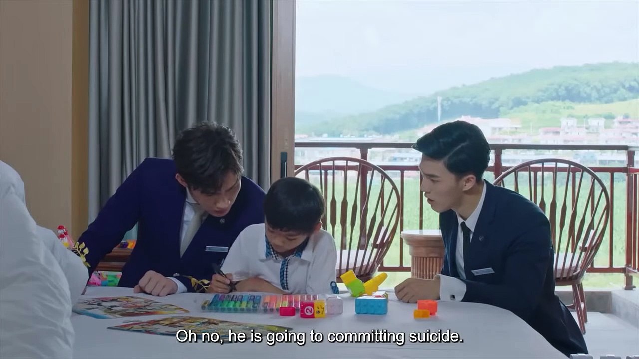 Love is Fate EP-16 | Chinese Drama | Urdu Hindi Dubbed | Complete Episode | 720p | HD