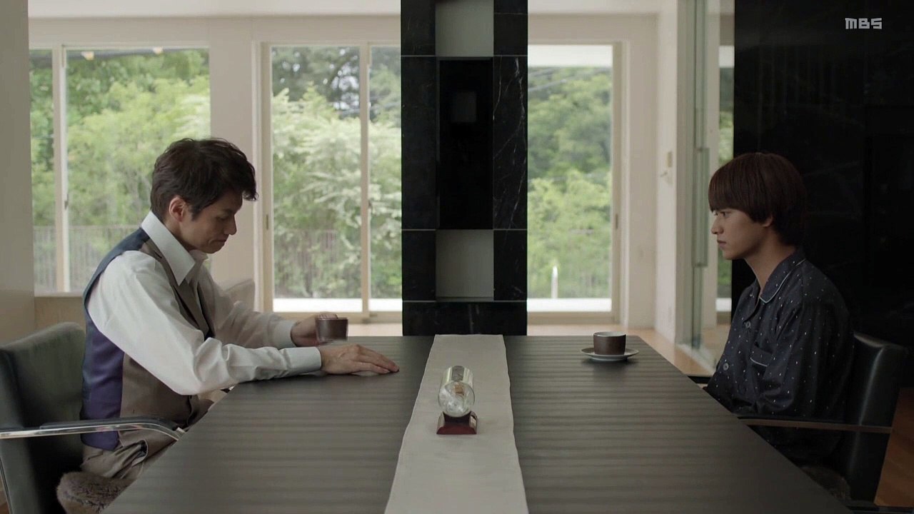 【日剧】 【永远的昨日】 【日语中字】 - EP 08 【End】