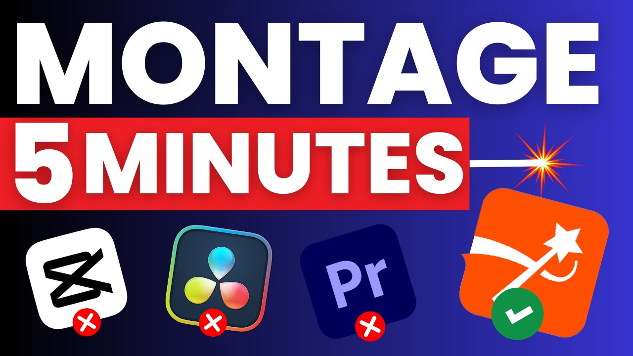 Monter ses vidéos en 5 MINUTES avec l’IA Submagic