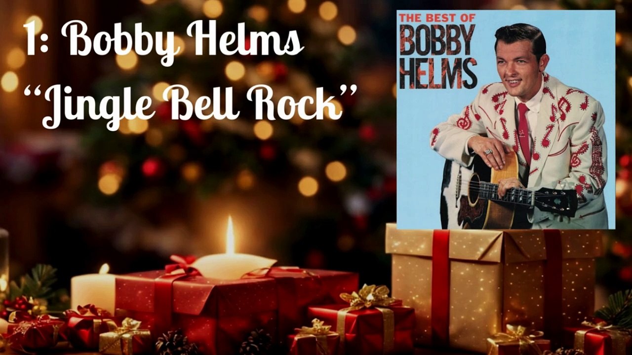 The top 10 Christmas one hit wonders