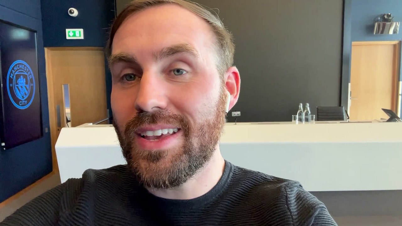 Liverpool v Man City: Pre-match briefing