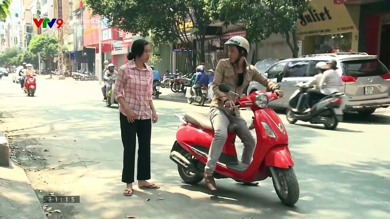 Phim truyện Cha rơi - Tập 7