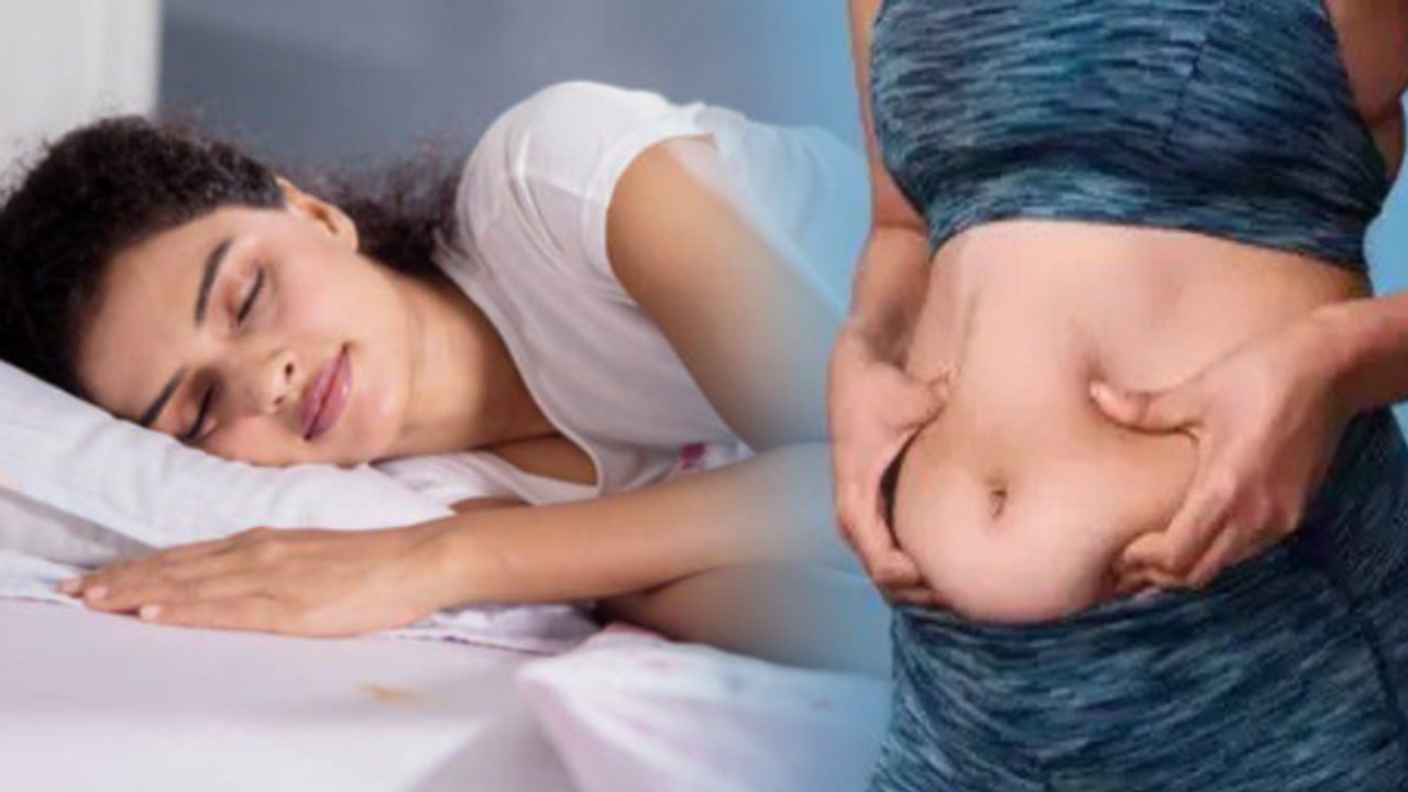 Pet Ki Charbi Kaise Kam Kare | Belly Fat Loss Exercise Before Sleep| Boldsky