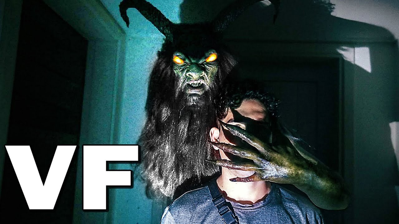 DO NOT ENTER Bande Annonce VF (2024) Film d'Horreur