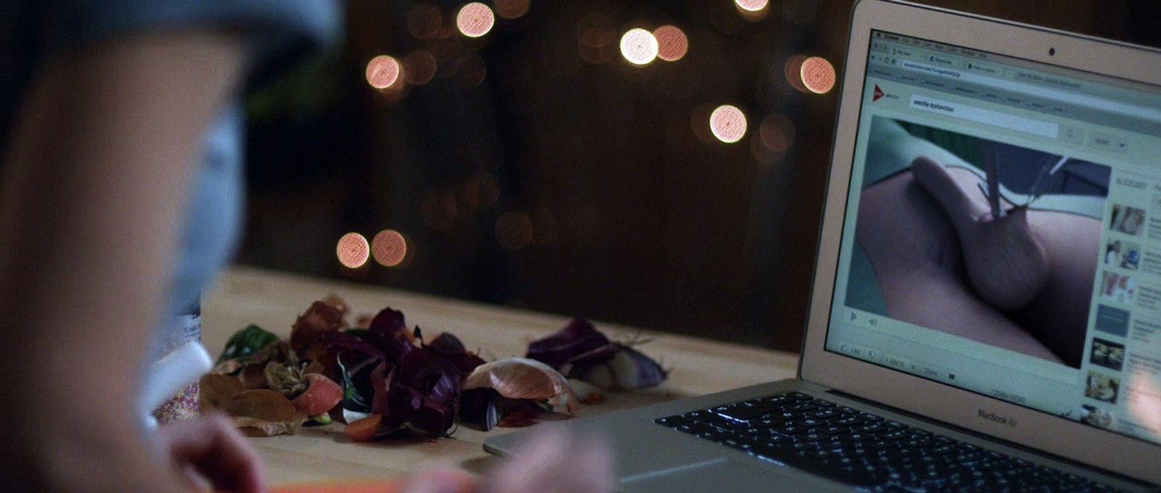 Swung (2015) – A Heartfelt Romance Drama