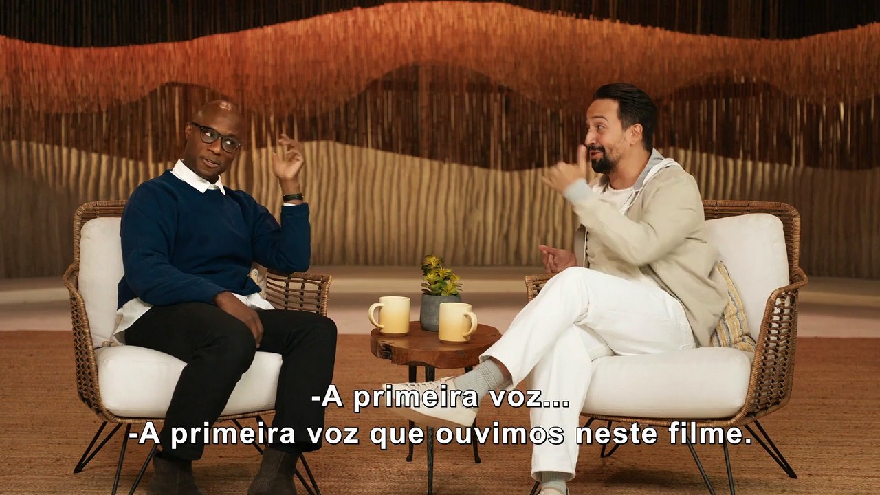 Mufasa: O Rei Leão | Conteúdo Especial