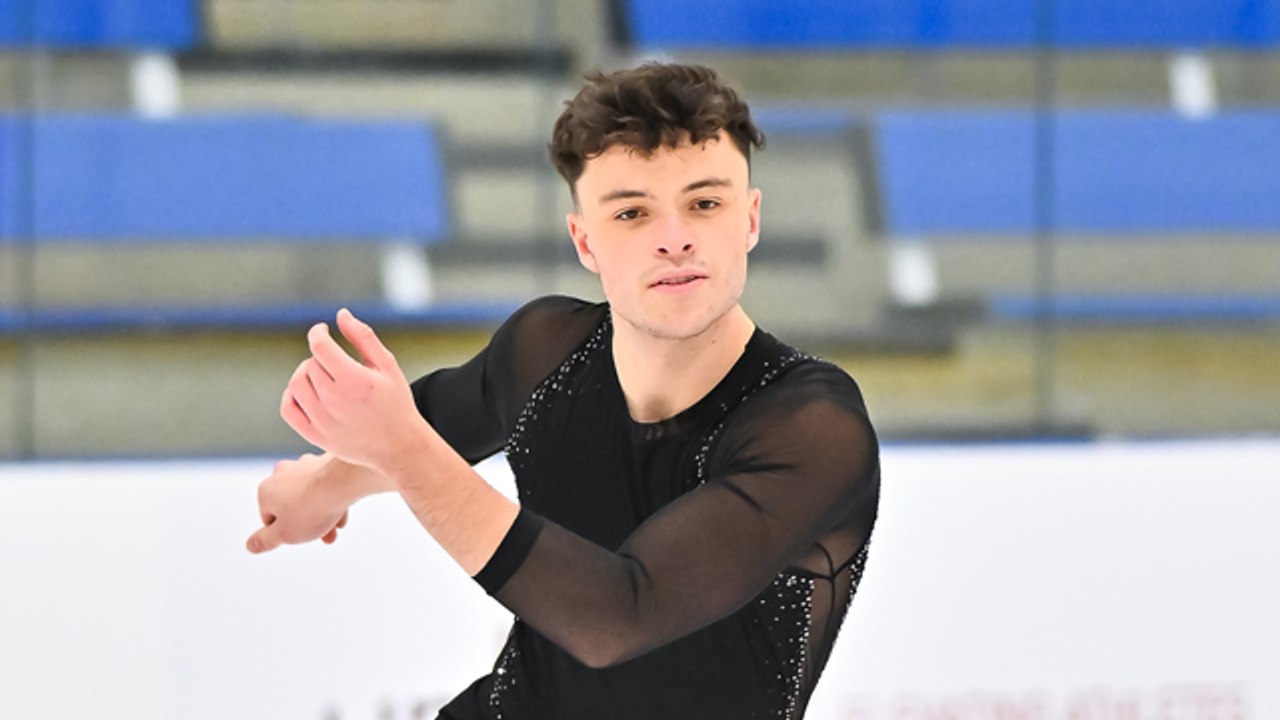 2024-2025 Skate Canada Challenge / Défi Patinage Canada 2024-2025 - Junior Men - Short Program