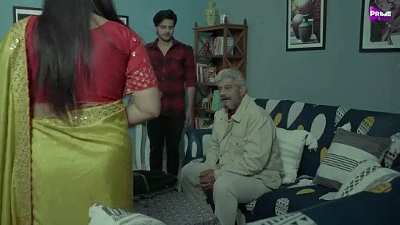 BahuJaan Web Series _ Aliya Naaz _ Ep01 _ Primeshots