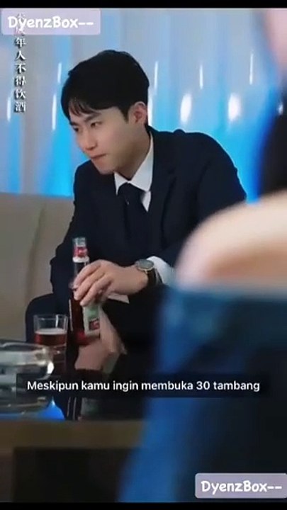 Bosku punya kepribadian ganda part 1