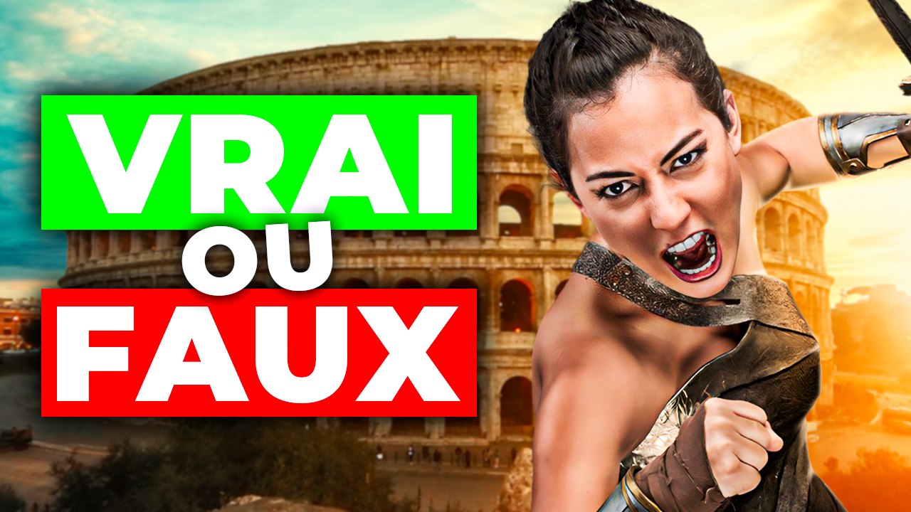 GLADIATRICES : la vérité choquante sur les femmes qui combattaient dans l’arène