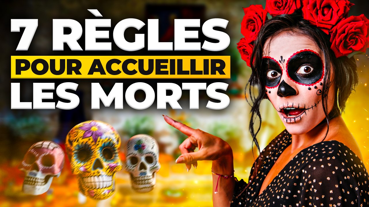 Guide pour accueillir les esprits lors de la fête des morts avec L'Encyclope 🎉