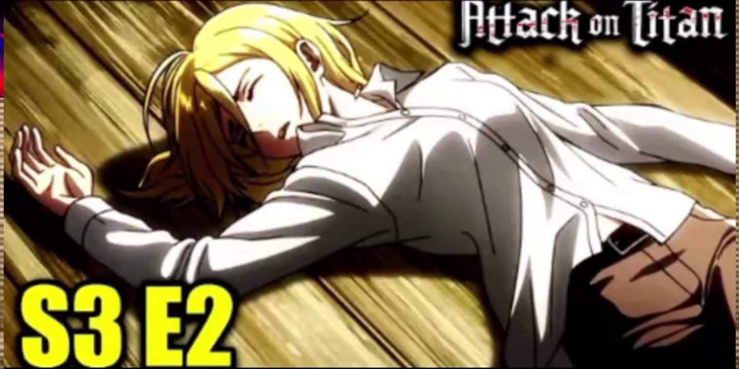 Attack On Titan Season 3 Episode 2 Explained In Hindi || Attack On Titan Season 3 Episode 2 in Hindi