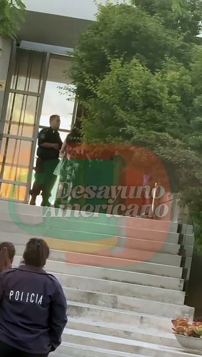 desalojo Mauro Icardi