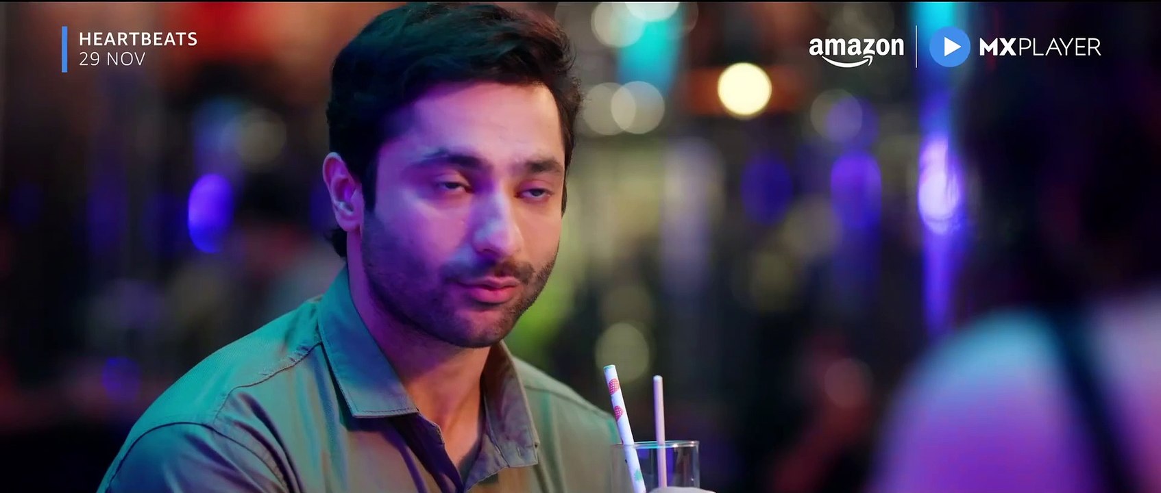 Heartbeats - Official Trailer | Harsh Beniwal, Shivangi Joshi, Nishant Malkani | Amazon MX Player