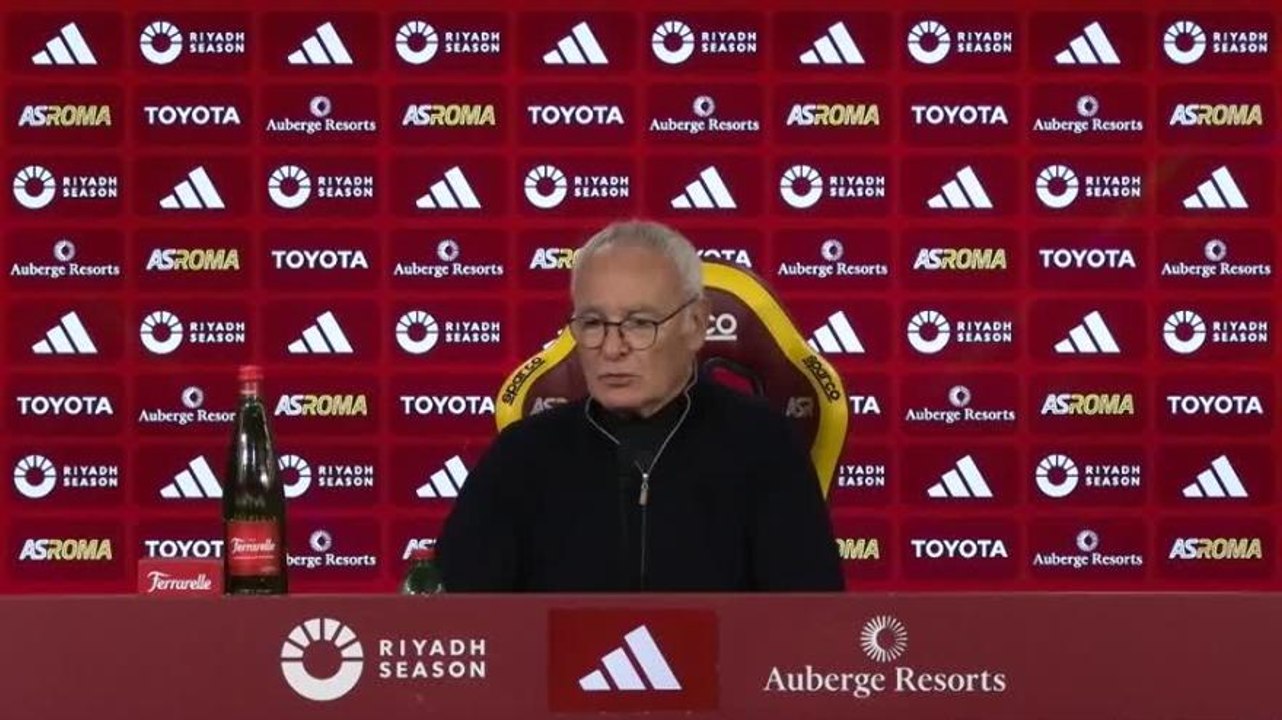 Ranieri: “Vi dico chi è il miglior centrocampista che ho allenato..."