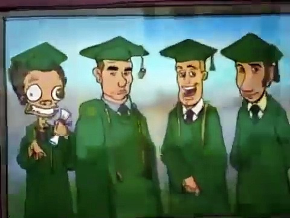 Undergrads - New Friends - 2001