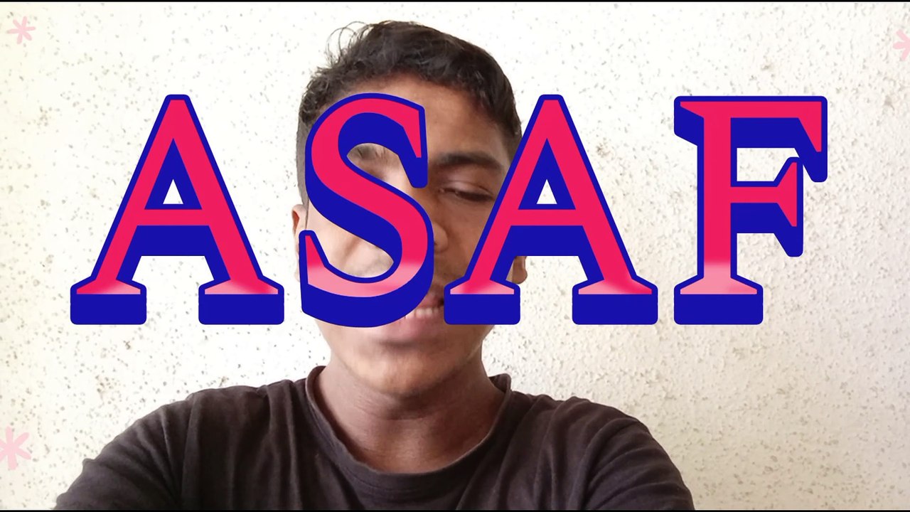Latest Web Series On Netflix | Asaf Review
