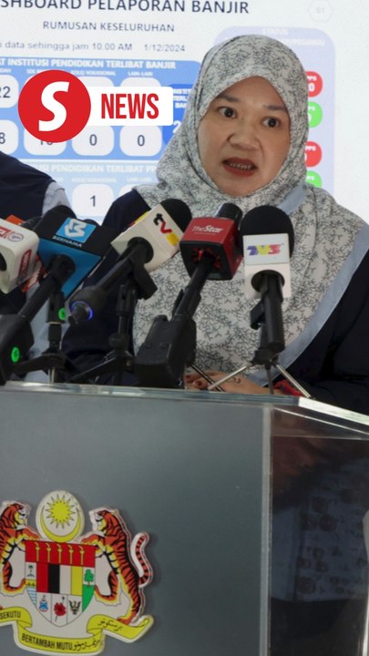 More than 5,000 SPM candidates evacuated, exam to proceed as scheduled