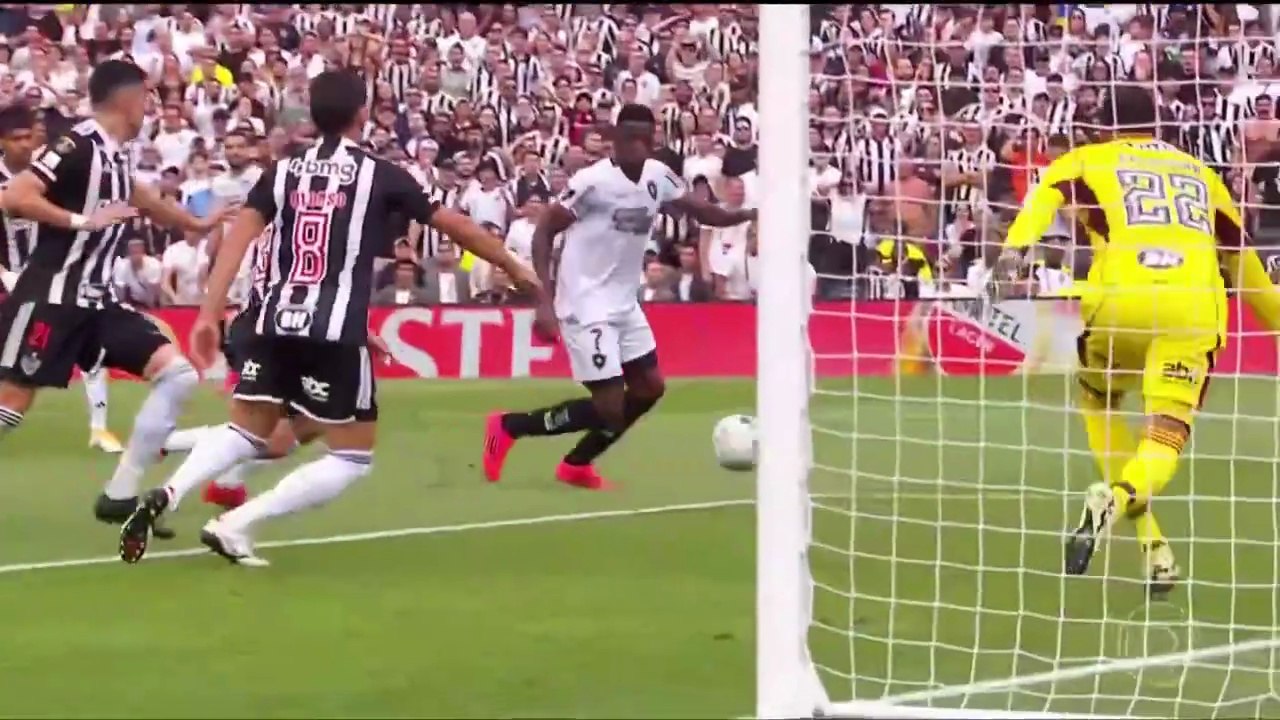 【FULL MATCH】 Botafogo vs. Atlético Mineiro | FINAL - Copa Libertadores 2024