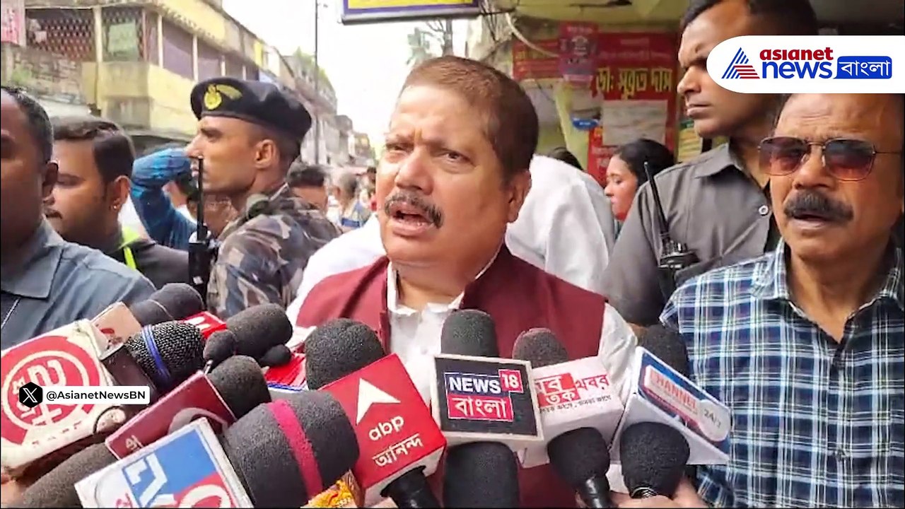 'এই সরকার পঙ্কজ দত্তকে মেরে ফেলেছে' বিস্ফোরক অভিযোগ অর্জুন সিং-য়ের