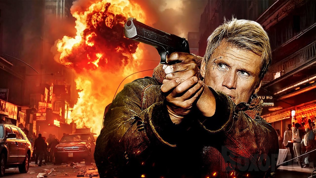 Le Nettoyeur | Dolph Lundgren (Expendables) | Film Complet en Français | Action