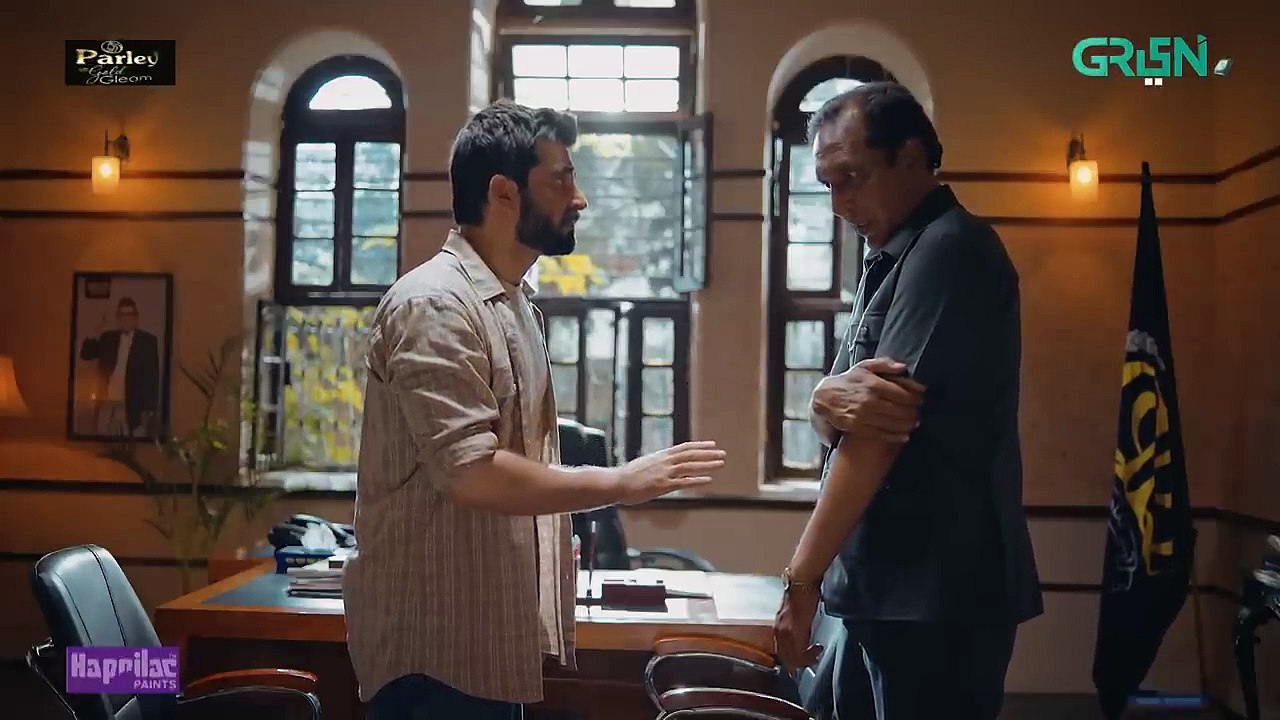 Faraar Episode 3 1st Dec 2024