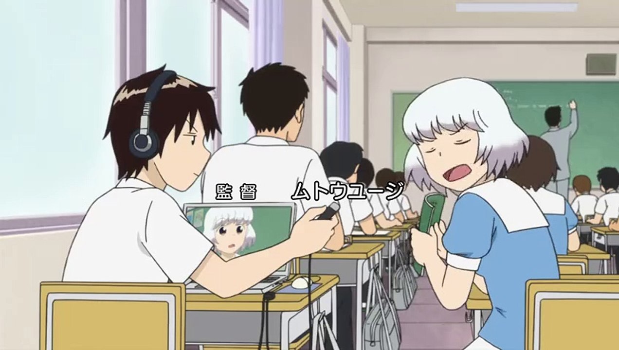 My Neighbor Seki Episode 10 English Dubbed /\Master of killing time